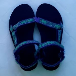 Women's Teva sandals